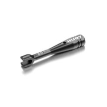 Hudy ALU TURNBUCKLE WRENCH 3MM - SWISS 7075 T6 H181031