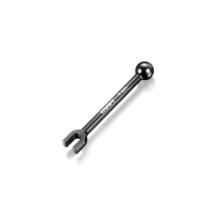 Hudy Spring Steel Turnbuckle Wrench 4mm, H181040 H181040