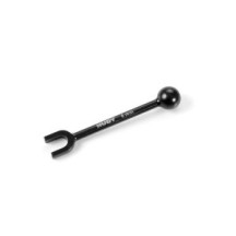 Hudy Spring Steel Turnbuckle Wrench 6mm, H181060 H181060