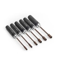 Hudy Socket Driver Metric Set 6 Pcs., H190170 H190170
