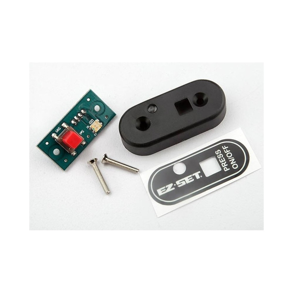 Cubre pulsador mando remoto goma Traxxas TRX1576 Cubre pulsador mando remoto goma Traxxas TRX1576