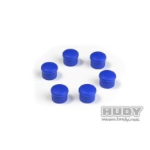 Hudy Cap For 18mm Handle - Blue (6), H195058-B H195058-B
