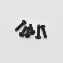 Tornillos cabeza plana M3x15 mm G36110A