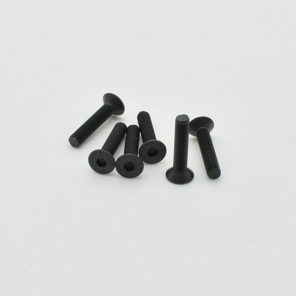 Tornillos cabeza plana M3x15 mm G36110A