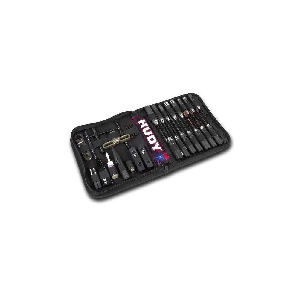 Hudy Rc Tools Bag - Exclusive Edition H199010