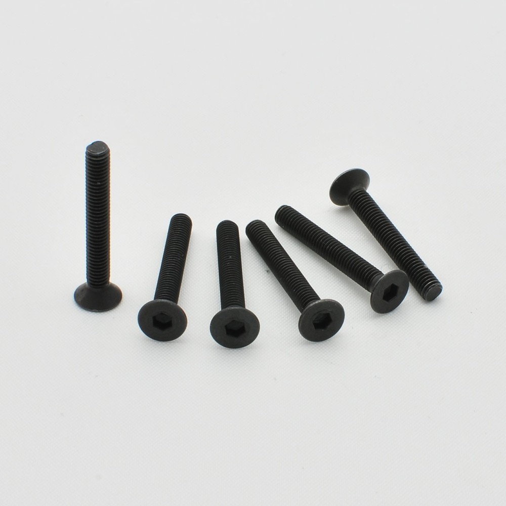 Tornillos cabeza plana M3x22 mm G36126A Tornillos cabeza plana M3x22 mm G36126A