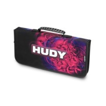 HUDY SET-UP BAG FOR 1/10 TOURING CARS, 1/10 & 1/12 PAN CARS, 1/10 FORMULA H199221