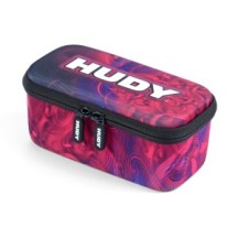 HUDY HARD CASE - 175x85x75MM - ACCESSORIES / AIR VAC 1/10 OFF-ROAD H199292-H