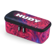 HUDY HARD CASE - 215x90x85MM - ACCESSORIES / AIR VAC 1/8 OFF-ROAD H199294-H