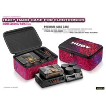 HUDY HARD CASE - 320x220x145MM - ELECTRONICS H199297-H