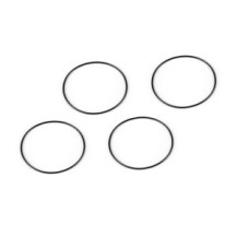 Hudy O-RING FOR 1/8 ON-ROAD SET-UP WHEEL (4) H203063