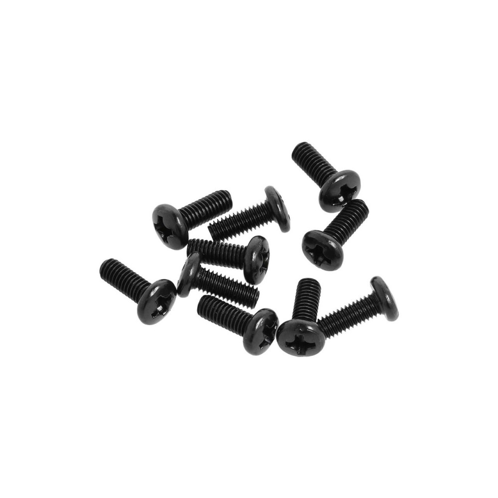Tornillos M3x8mm cabeza de bombín G36152A para RC Tornillos M3x8mm cabeza de bombín G36152A para RC