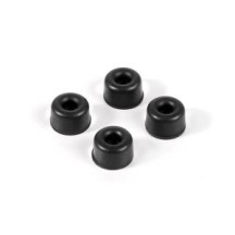 Hudy BLACK RUBBER FEET (4), H203110 H203110