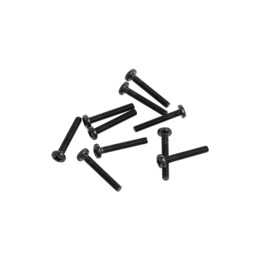 Tornillos M3x20mm cabeza de bombín G36155 para RC Tornillos M3x20mm cabeza de bombín G36155 para RC
