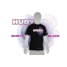 HUDY T-SHIRT - BLACK (M), H281047M H281047M