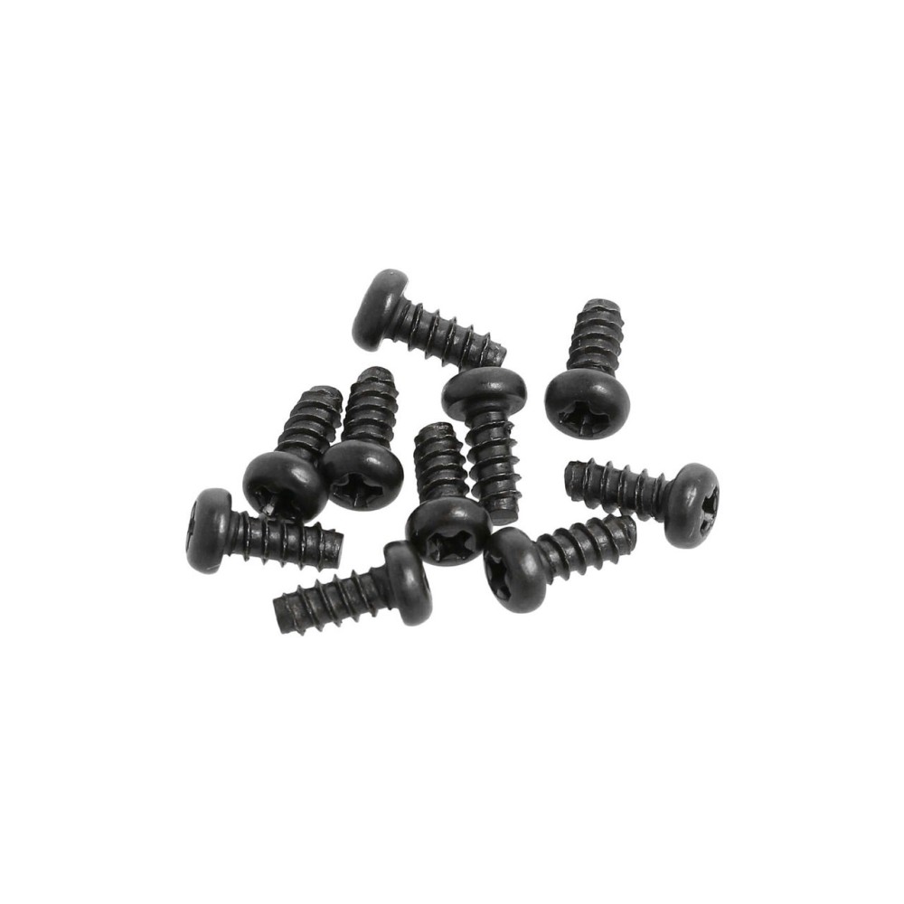 Tornillos M2.5x6mm cabeza redonda TP G36184 para RC Tornillos M2.5x6mm cabeza redonda TP G36184 para RC