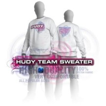 Hudy Sweater - White (M), H285400M H285400M