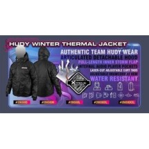 HUDY WINTER THERMAL JACKET (L) H286500L