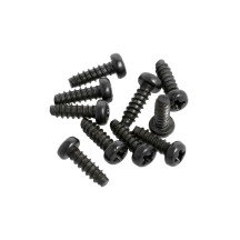 Tornillos M2.5x18mm cabeza redonda TP G36185 para RC