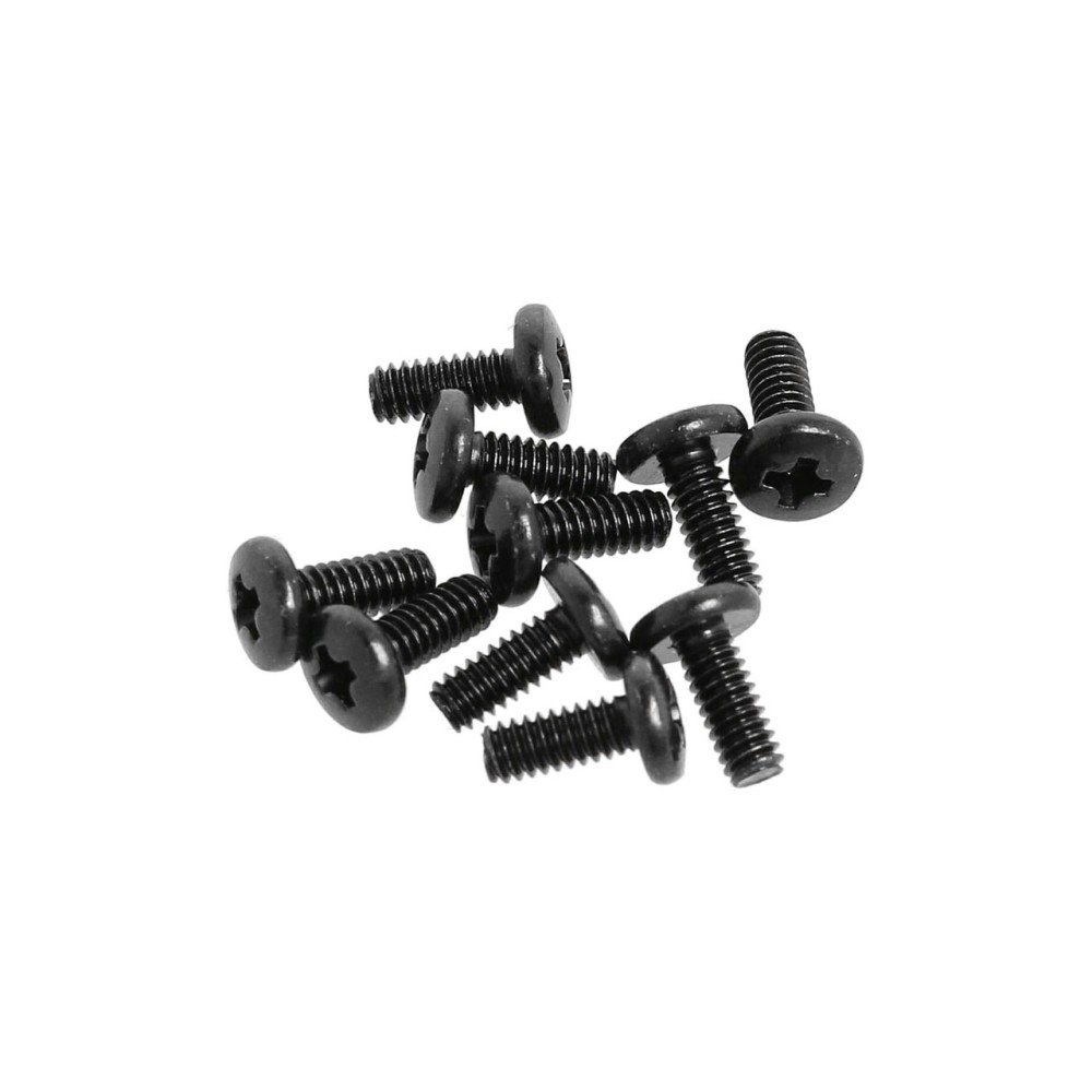 Tornillos M2x5mm cabeza de bombín G36190 para RC Tornillos M2x5mm cabeza de bombín G36190 para RC