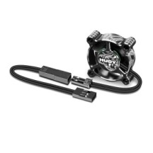 HUDY ALU RC FAN 30MM - TOP/SIDE MOUNT 4 HOLE H293102