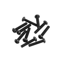 Tornillos M3x15mm cabeza de bombín G36193 para RC