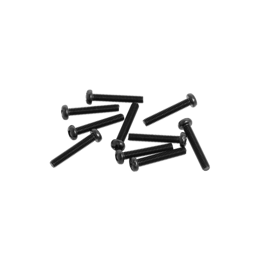 Tornillos M3x18mm cabeza de bombín G36194 para RC Tornillos M3x18mm cabeza de bombín G36194 para RC