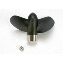 Hélice derecha 4 mm tornillo Traxxas TRX1583