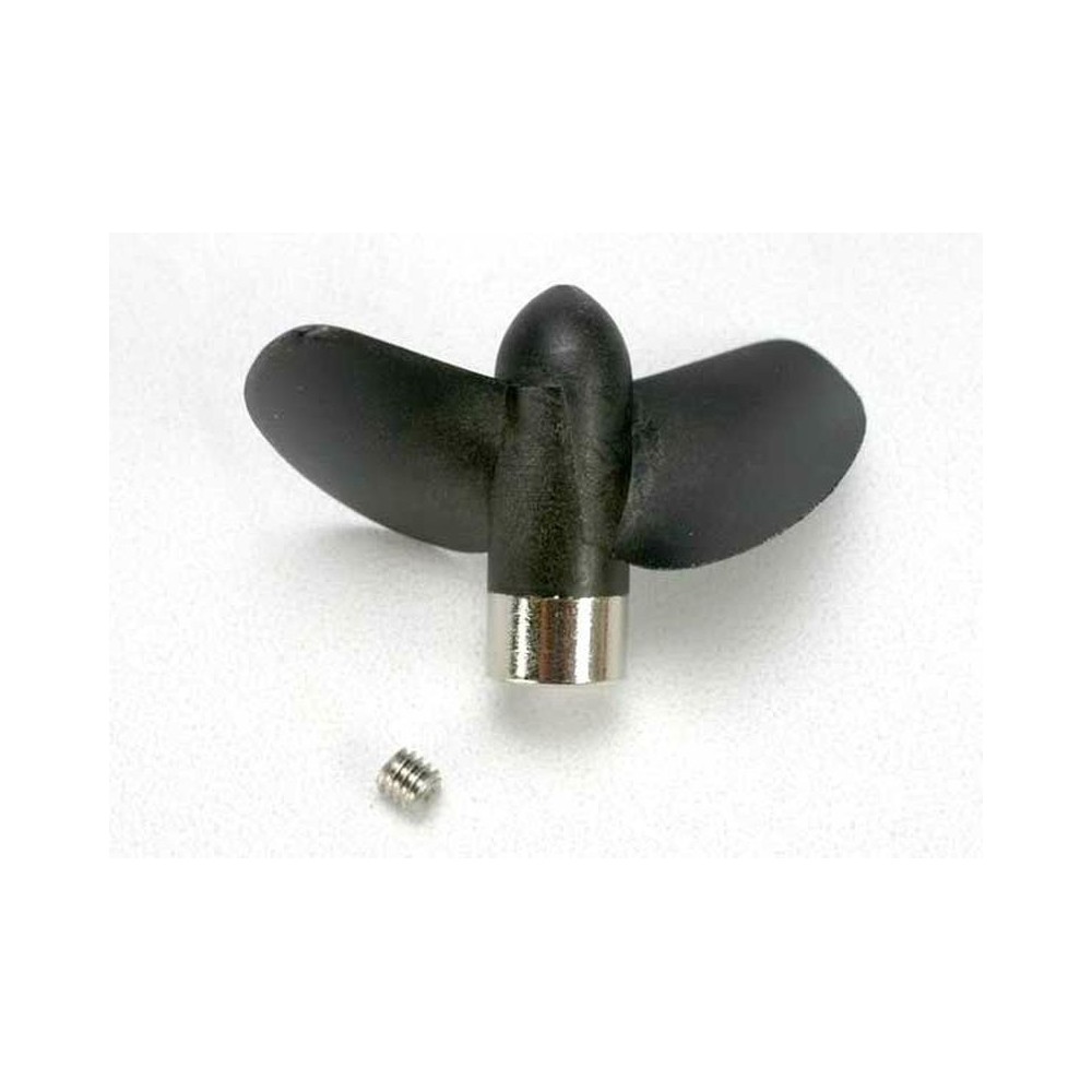Hélice derecha 4 mm tornillo Traxxas TRX1583 Hélice derecha 4 mm tornillo Traxxas TRX1583