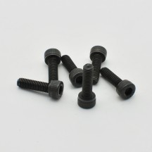 Tornillos cabeza cilíndrica M4x15mm G36213A para RC