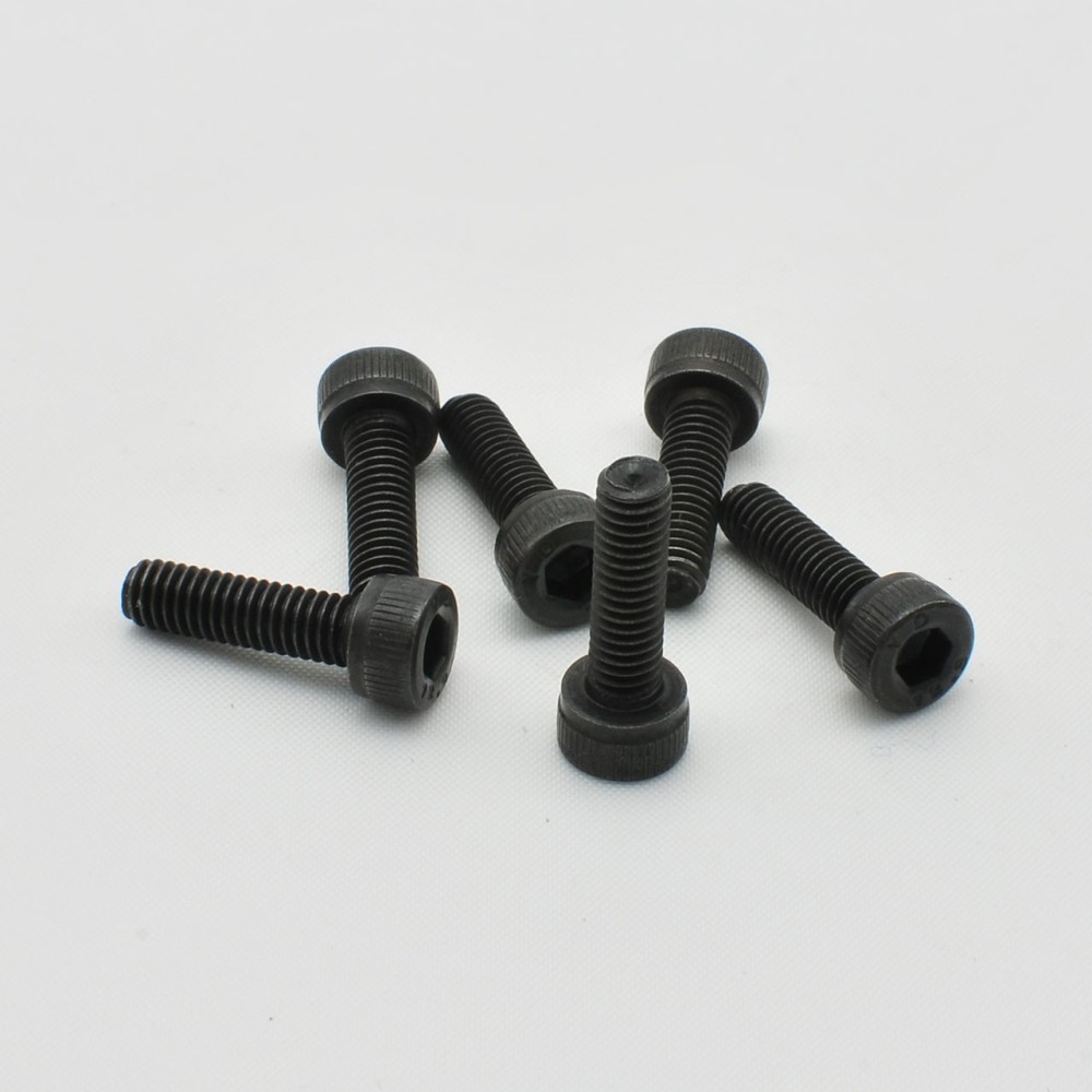 Tornillos cabeza cilíndrica M4x15mm G36213A para RC Tornillos cabeza cilíndrica M4x15mm G36213A para RC