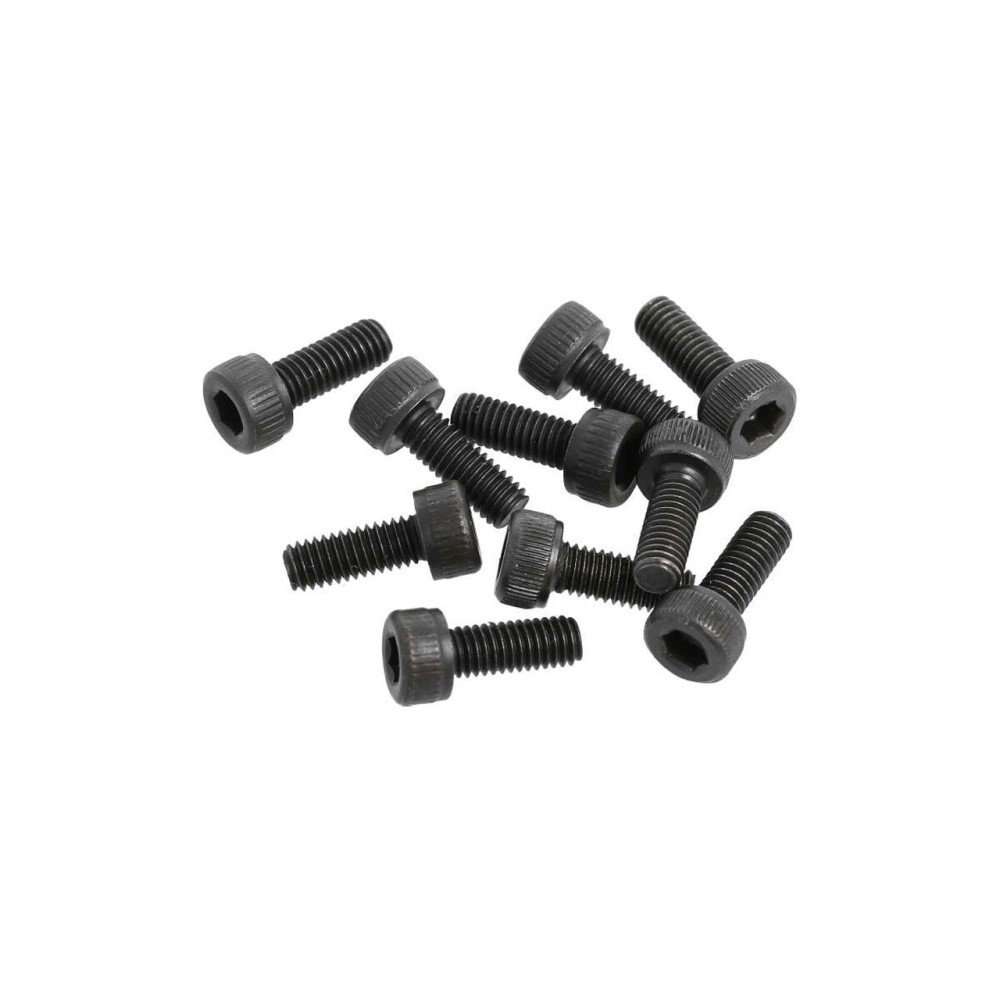 Tornillos cabeza cilíndrica M3x8mm G36221 para RC Tornillos cabeza cilíndrica M3x8mm G36221 para RC