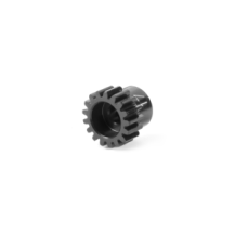 Xray hudy alu ultra-light pinion gear - hard coated - 17t / 48 h294017