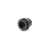 Xray hudy alu ultra-light pinion gear - hard coated - 17t / 48 h294017