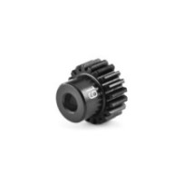 Xray hudy alu ultra-light pinion gear - hard coated - 19t / 48 h294019