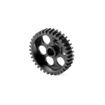 Xray hudy alu ultra-light pinion gear - hard coated - 35t / 48 h294035