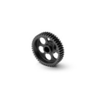Xray hudy alu ultra-light pinion gear - hard coated - 43t / 64 h294143