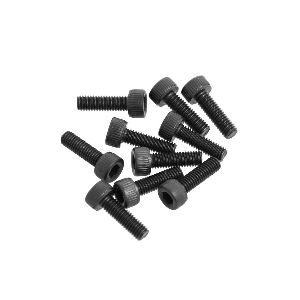 Tornillos cabeza cilíndrica M3x10mm G36227 para RC Tornillos cabeza cilíndrica M3x10mm G36227 para RC