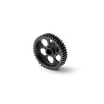 Xray hudy alu ultra-light pinion gear - hard coated - 44t / 64 h294144