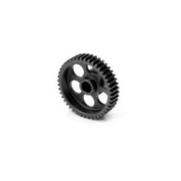 Xray hudy alu ultra-light pinion gear - hard coated - 45t / 64 h294145