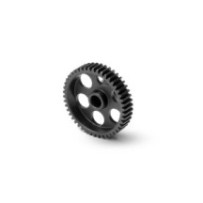 Xray hudy alu ultra-light pinion gear - hard coated - 46t / 64 h294146