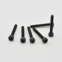 Tornillos cabeza cilíndrica M3x22mm G36235A para RC