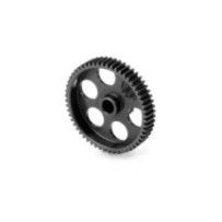 Xray hudy alu ultra-light pinion gear - hard coated - 56t / 64 h294156