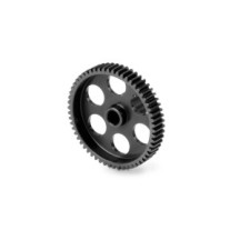 Xray hudy alu ultra-light pinion gear - hard coated - 58t / 64 h294158