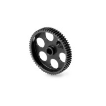 Xray hudy alu ultra-light pinion gear - hard coated - 60t / 64 h294160