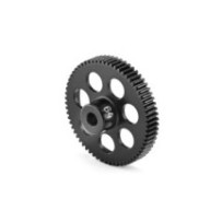 Xray hudy alu ultra-light pinion gear - hard coated - 64t / 64 h294164