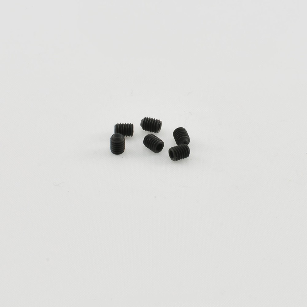 Tornillos prisioneros M3x4mm G36251 para recambios RC Tornillos prisioneros M3x4mm G36251 para recambios RC