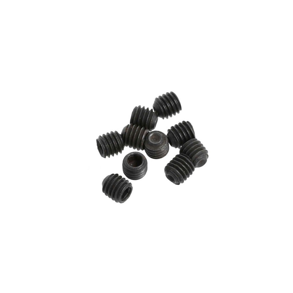 Tornillos prisionero M3x3mm G36252 lote de 10 Tornillos prisionero M3x3mm G36252 lote de 10
