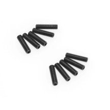 Tornillos prisionero M3x12mm G36255 lote de 10