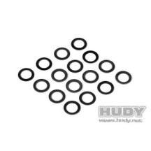 HUDY CONICAL CLUTCH WASHER SPRING SET (8x 0.4mm + 8x 0.6mm), H296580 H296580